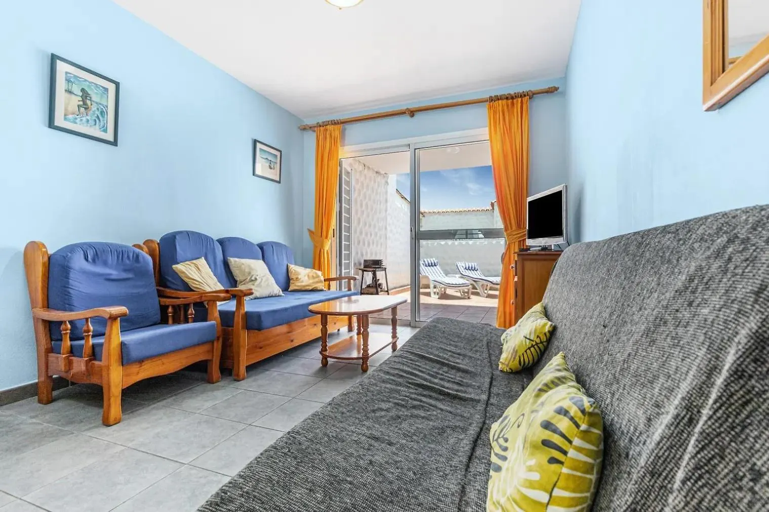 Apartments Near The Beach, With Terrace And Wifi Costa Calma
