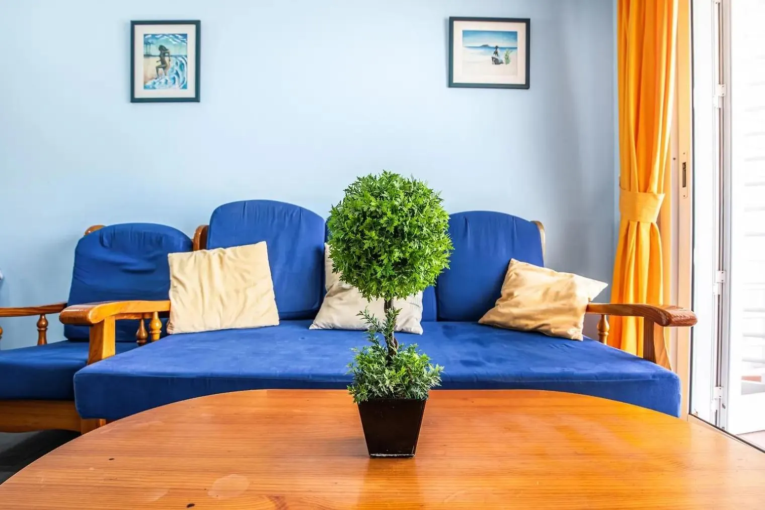 Apartments Near The Beach, With Terrace And Wifi Costa Calma