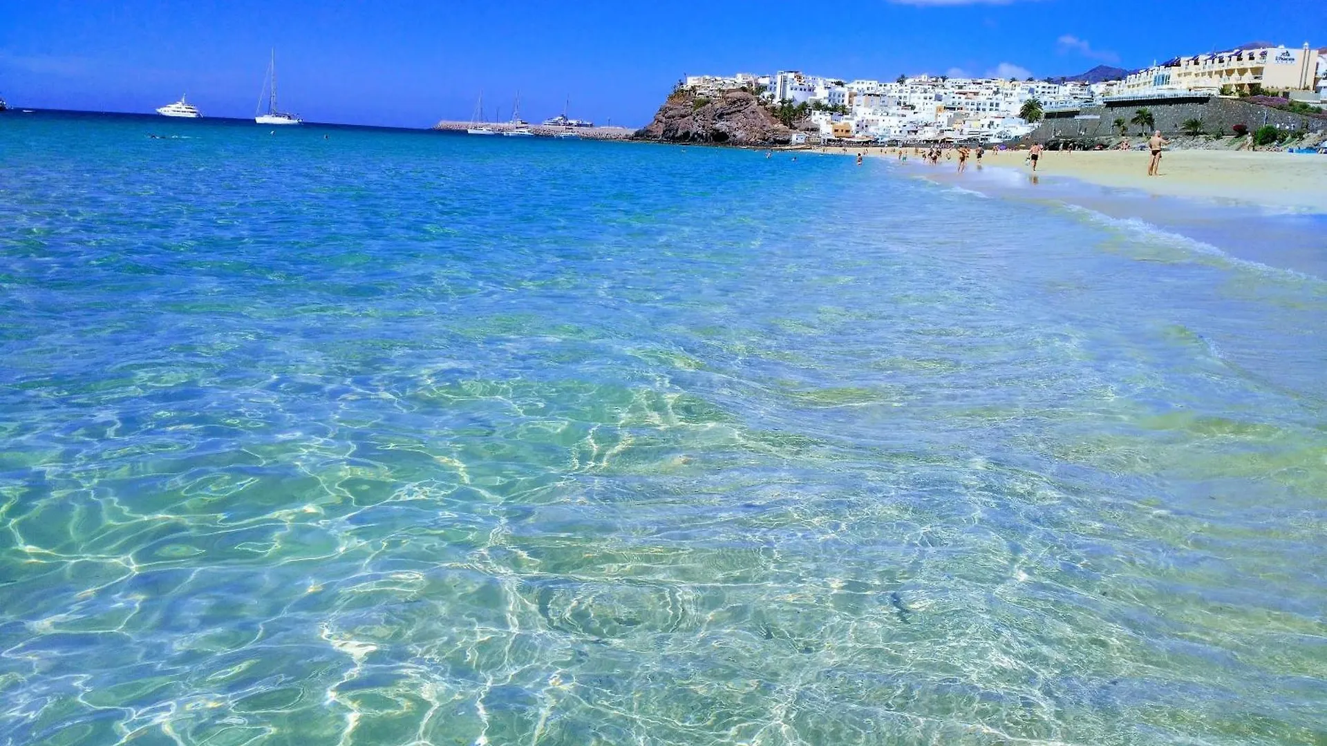 Apartments Near The Beach, With Terrace And Wifi Costa Calma 0*,  Spanje