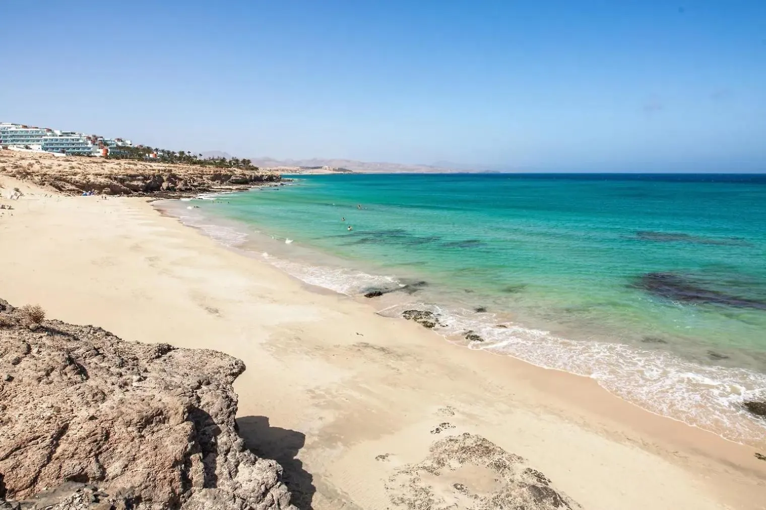 Apartments Near The Beach, With Terrace And Wifi Costa Calma