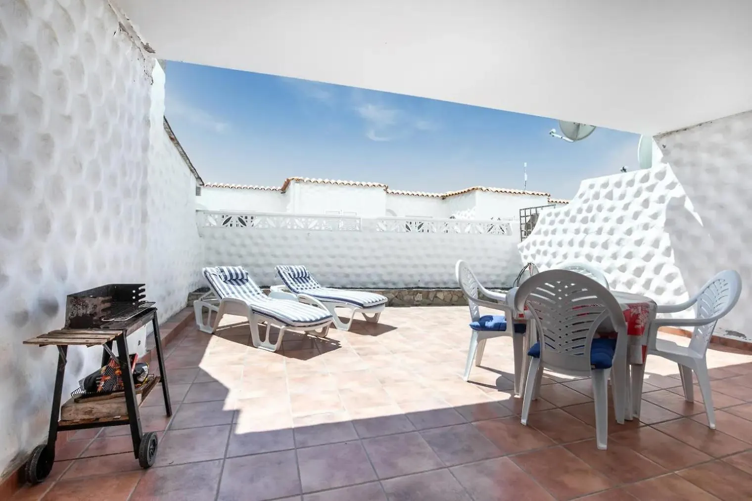 Apartments Near The Beach, With Terrace And Wifi Costa Calma