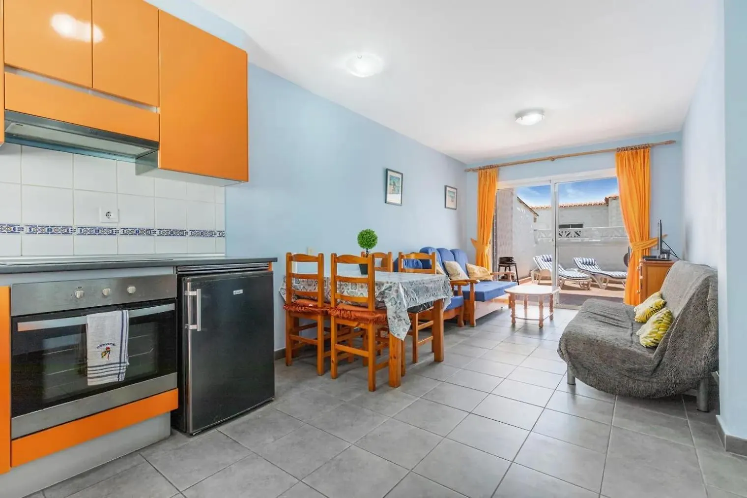Apartments Near The Beach, With Terrace And Wifi Costa Calma Spain