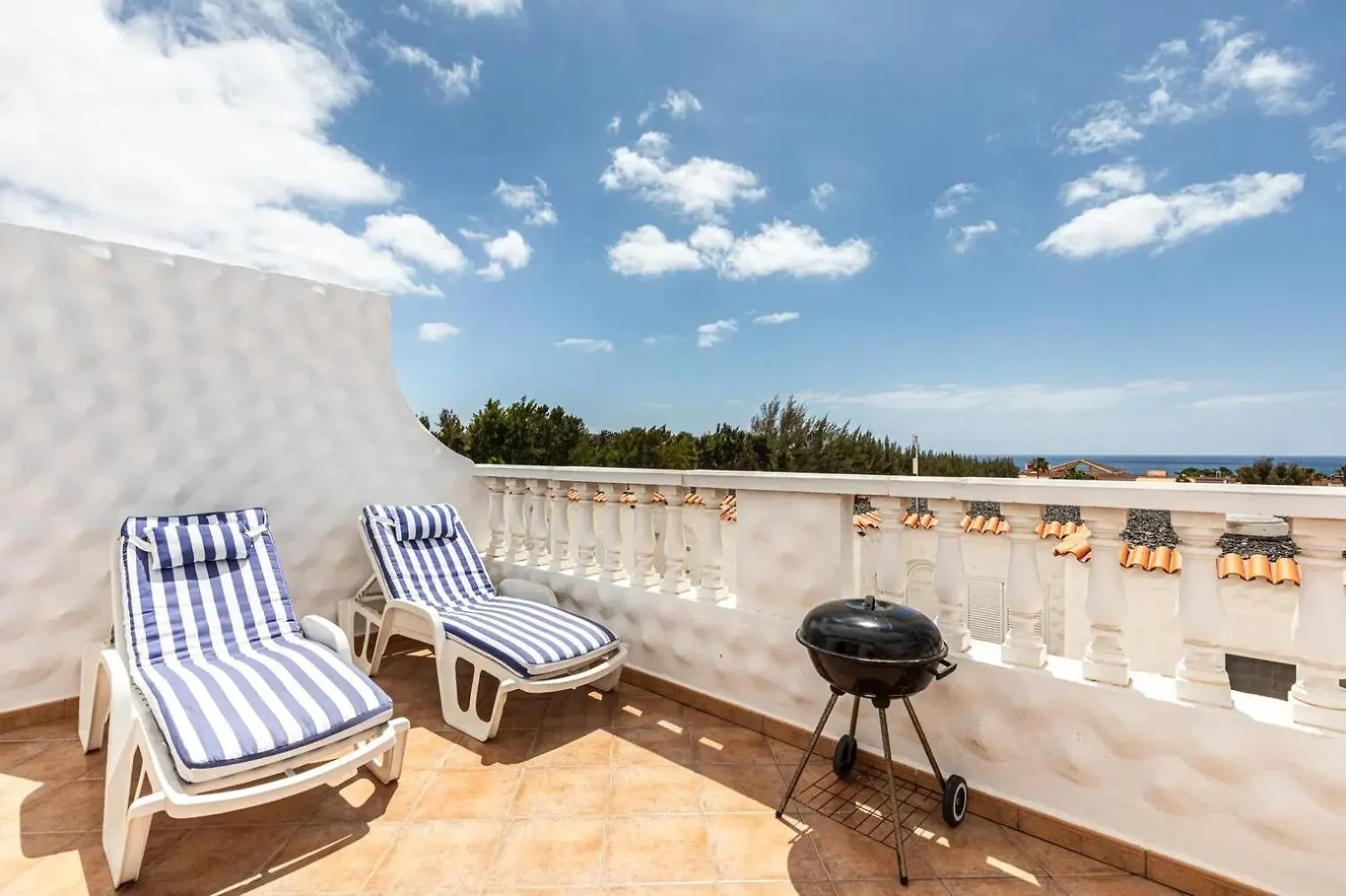 Apartments Near The Beach, With Terrace And Wifi Costa Calma Spain