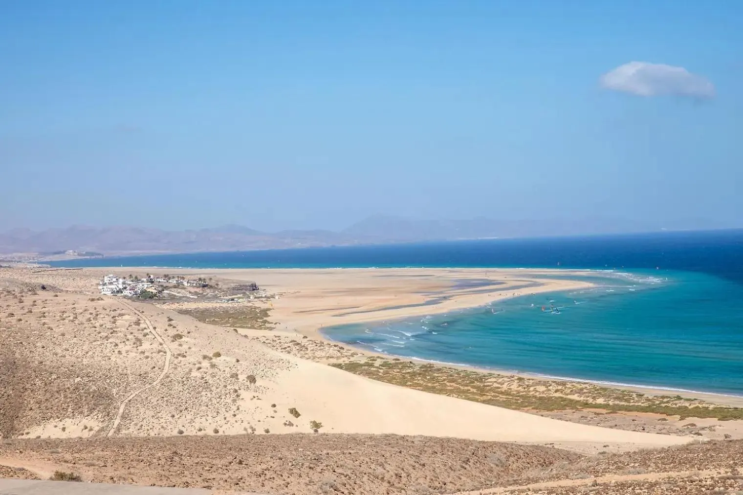 Apartments Near The Beach, With Terrace And Wifi Costa Calma