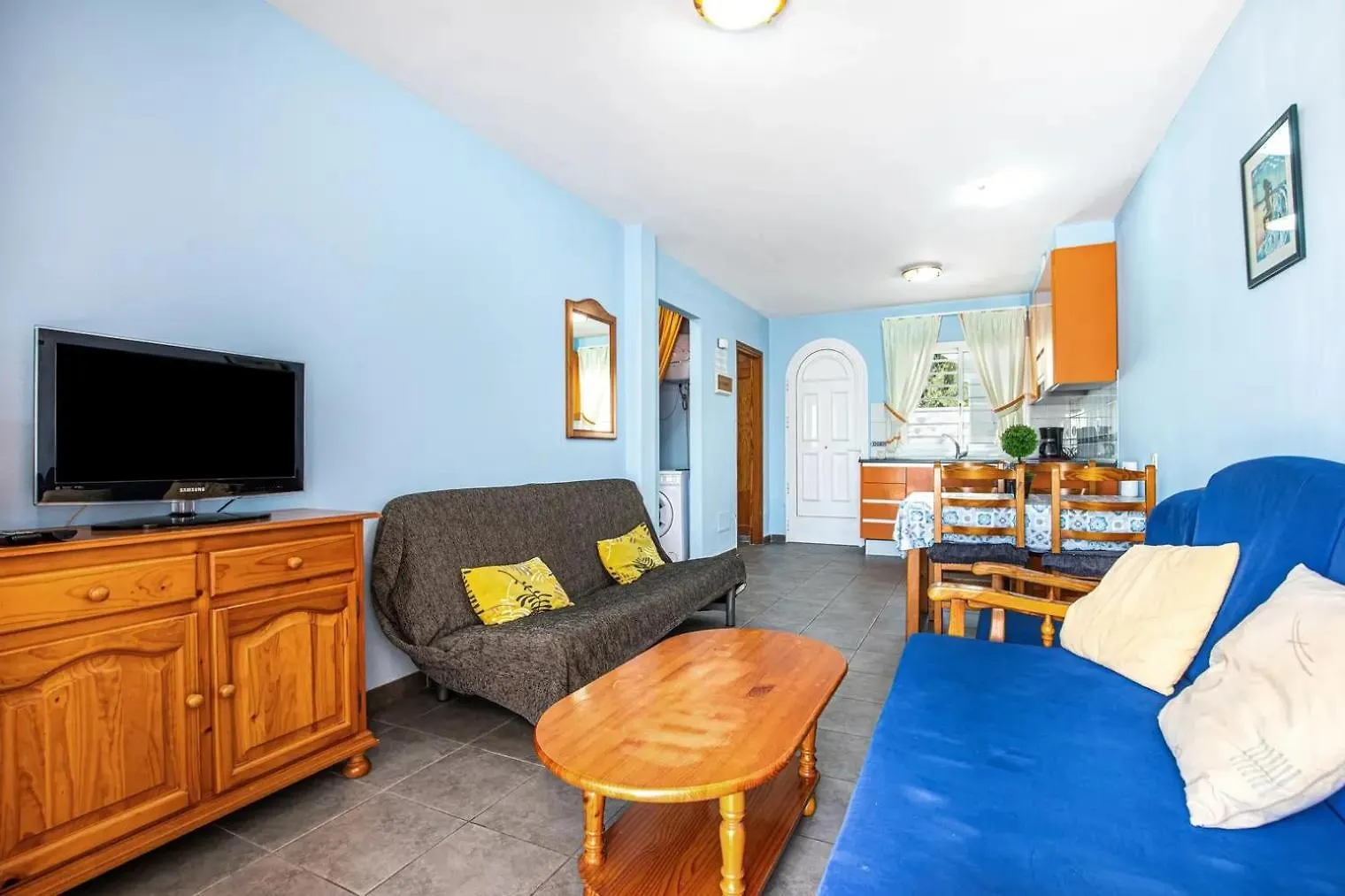 Apartments Near The Beach, With Terrace And Wifi Costa Calma