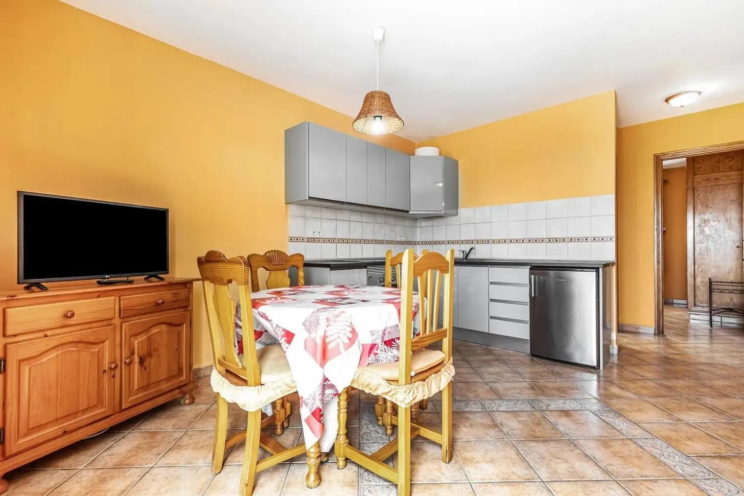Apartments Near The Beach, With Terrace And Wifi Costa Calma 0*,