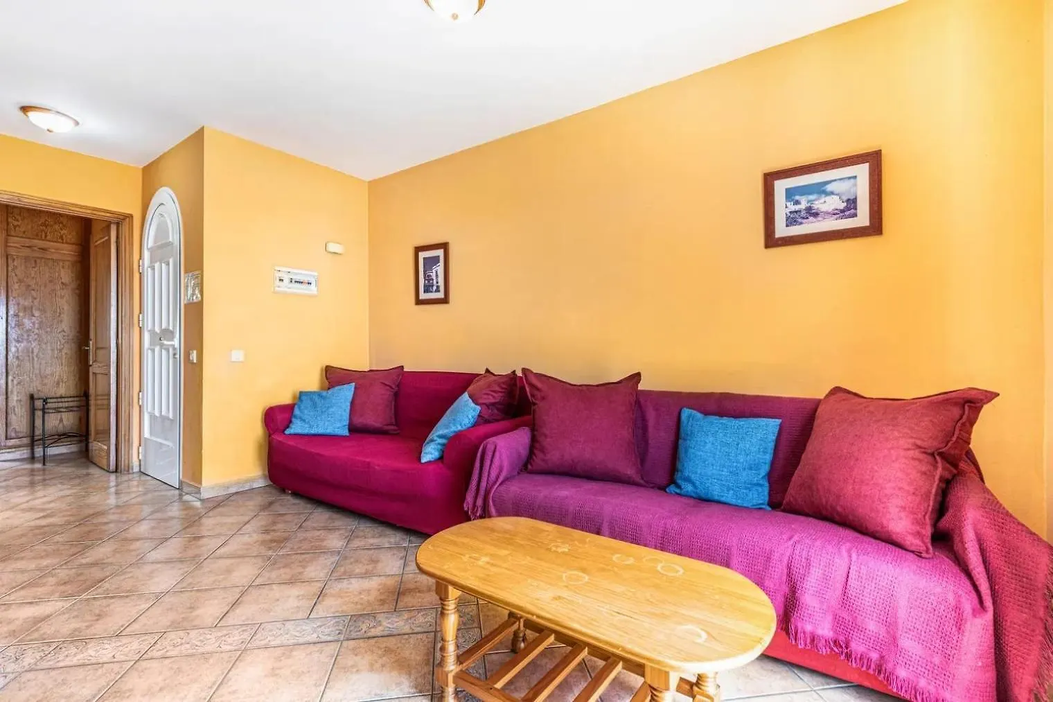 Apartments Near The Beach, With Terrace And Wifi Costa Calma 0*,  España